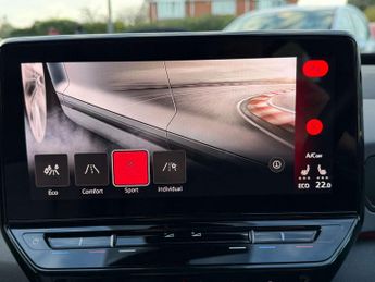 VOLKSWAGEN ID.3 ID3 Life 5dr