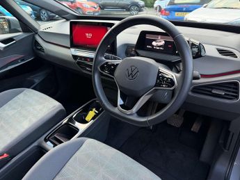 VOLKSWAGEN ID.3 ID3 Life 5dr