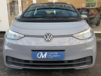 VOLKSWAGEN ID.3 ID3 Life 5dr