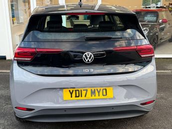 VOLKSWAGEN ID.3 ID3 Life 5dr
