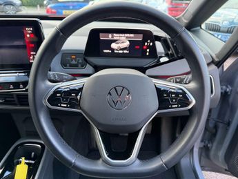 VOLKSWAGEN ID.3 ID3 Life 5dr