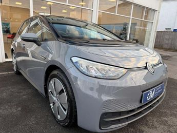 VOLKSWAGEN ID.3 ID3 Life 5dr