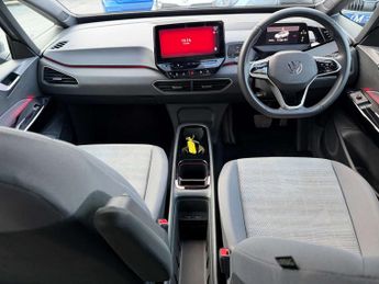 VOLKSWAGEN ID.3 ID3 Life 5dr