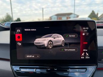 VOLKSWAGEN ID.3 ID3 Life 5dr