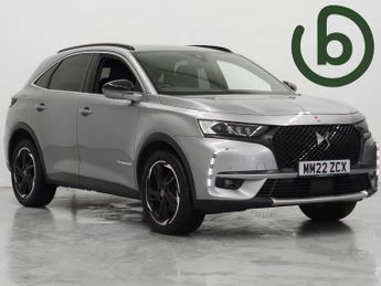 DS 7 1.6 DS7 Crossback Performance Line+ PureTech S/S Auto 5dr