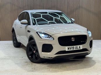 Jaguar E-PACE 2.0 E-Pace R-Dynamic S D AWD Auto 4WD 5dr