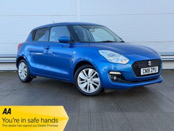 Suzuki Swift 1.0 Swift SZ-T Boosterjet 5dr