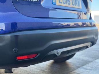 Nissan Qashqai 1.2 Qashqai N-Connecta DiG-T CVT 5dr
