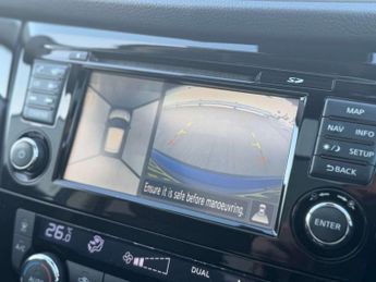 Nissan Qashqai 1.2 Qashqai N-Connecta DiG-T CVT 5dr