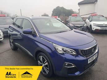 Peugeot 3008 1.2 3008 Active S/S 5dr