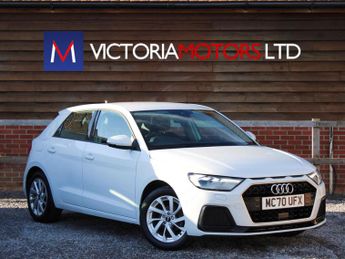 Audi A1 1.0 TFSI 25 Sport 5dr