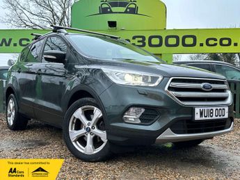 Ford Kuga 1.5 Kuga Titanium X 5dr