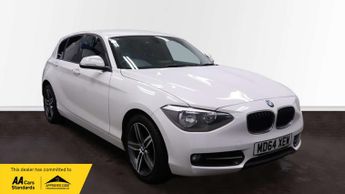 BMW 116 1.6 116I Sport 5dr