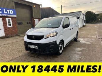 Peugeot Expert 1.5 BlueHDi 1000 Professional Premium + Standard Panel Van 6dr D