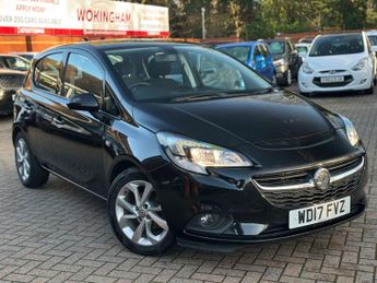 Vauxhall Corsa 1.4 Corsa Energy AC ecoFLEX 5dr