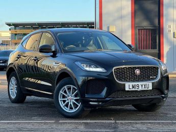 Jaguar E-PACE 2.0 D150 R-Dynamic SUV 5dr Diesel Manual Euro 6 (s/s) (150 ps)