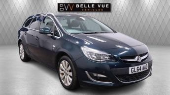 Vauxhall Astra 2.0 Astra Elite CDTI Automatic 5dr - NATIONAL DELIVERY*