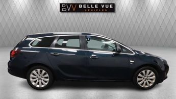 VAUXHALL ASTRA 2.0 Astra Elite CDTI Automatic 5dr - NATIONAL DELIVERY*