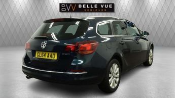 VAUXHALL ASTRA 2.0 Astra Elite CDTI Automatic 5dr - NATIONAL DELIVERY*
