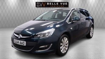 VAUXHALL ASTRA 2.0 Astra Elite CDTI Automatic 5dr - NATIONAL DELIVERY*