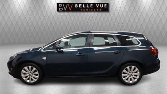VAUXHALL ASTRA 2.0 Astra Elite CDTI Automatic 5dr - NATIONAL DELIVERY*
