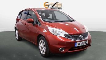 Nissan Note 1.2 Note Tekna DiG-S CVT 5dr - NATIONAL DELIVERY*