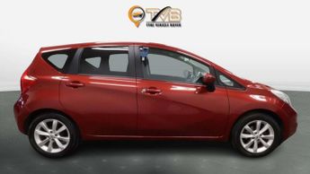 NISSAN NOTE 1.2 Note Tekna DiG-S CVT 5dr - NATIONAL DELIVERY*
