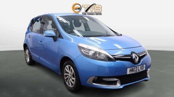 Renault Scenic 1.5 Scenic Dynamique TomTom dCi Semi-Automatic 5dr - NATIONAL DE