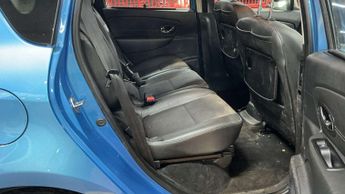 RENAULT SCENIC 1.5 Scenic Dynamique TomTom dCi Semi-Automatic 5dr - NATIONAL DE