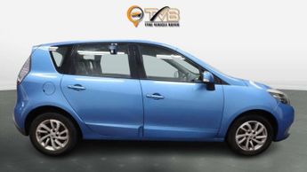RENAULT SCENIC 1.5 Scenic Dynamique TomTom dCi Semi-Automatic 5dr - NATIONAL DE
