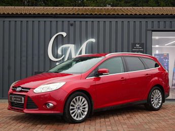 Ford Focus 2.0 Focus Titanium X TDCI 5dr