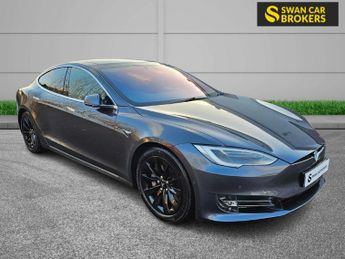 Tesla Model S Model S 75D 4WD 5dr