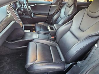 TESLA MODEL S Model S 75D 4WD 5dr