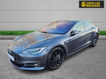 TESLA MODEL S Model S 75D 4WD 5dr