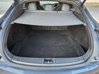 TESLA MODEL S Model S 75D 4WD 5dr