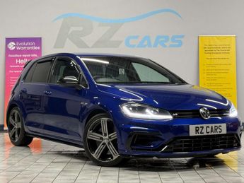 Volkswagen Golf 2.0 Golf R TSi 4WD 5dr