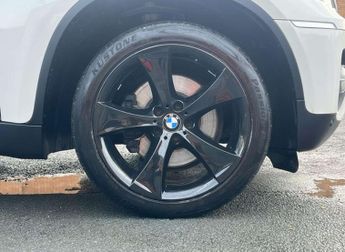 BMW X6 3.0 40d SUV 5dr Diesel Steptronic xDrive Euro 5 (306 ps) AA INSP