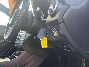 Mercedes-Benz GLA 2.2L 5d  AUTO  136 BHP AA INSPECTED.