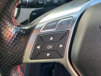 Mercedes-Benz GLA 2.2L 5d  AUTO  136 BHP AA INSPECTED.