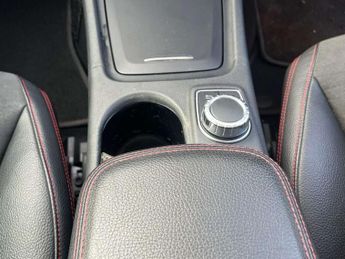Mercedes-Benz GLA 2.2L 5d  AUTO  136 BHP AA INSPECTED.