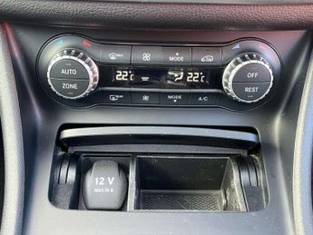 Mercedes-Benz GLA 2.2L 5d  AUTO  136 BHP AA INSPECTED.