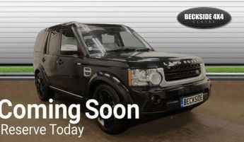 Land Rover Discovery 3.0 SD V6 HSE Luxury SUV 5dr Diesel Auto 4WD Euro 5 (255 bhp) AA
