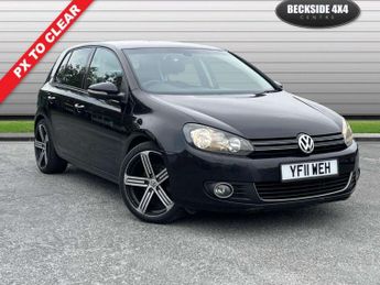 Volkswagen Golf TDi 2.0 TDI GT Hatchback 5dr Diesel DSG Euro 5 (140 ps)