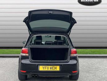 VOLKSWAGEN GOLF 2.0 TDI GT Hatchback 5dr Diesel DSG Euro 5 (140 ps)