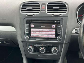 VOLKSWAGEN GOLF 2.0 TDI GT Hatchback 5dr Diesel DSG Euro 5 (140 ps)