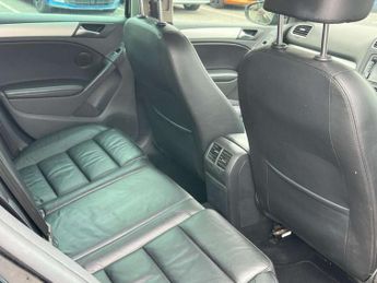 VOLKSWAGEN GOLF 2.0 TDI GT Hatchback 5dr Diesel DSG Euro 5 (140 ps)
