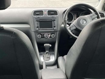 VOLKSWAGEN GOLF 2.0 TDI GT Hatchback 5dr Diesel DSG Euro 5 (140 ps)