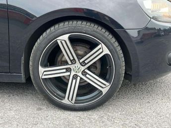 VOLKSWAGEN GOLF 2.0 TDI GT Hatchback 5dr Diesel DSG Euro 5 (140 ps)