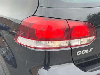 VOLKSWAGEN GOLF 2.0 TDI GT Hatchback 5dr Diesel DSG Euro 5 (140 ps)