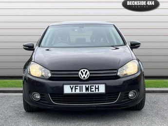 VOLKSWAGEN GOLF 2.0 TDI GT Hatchback 5dr Diesel DSG Euro 5 (140 ps)
